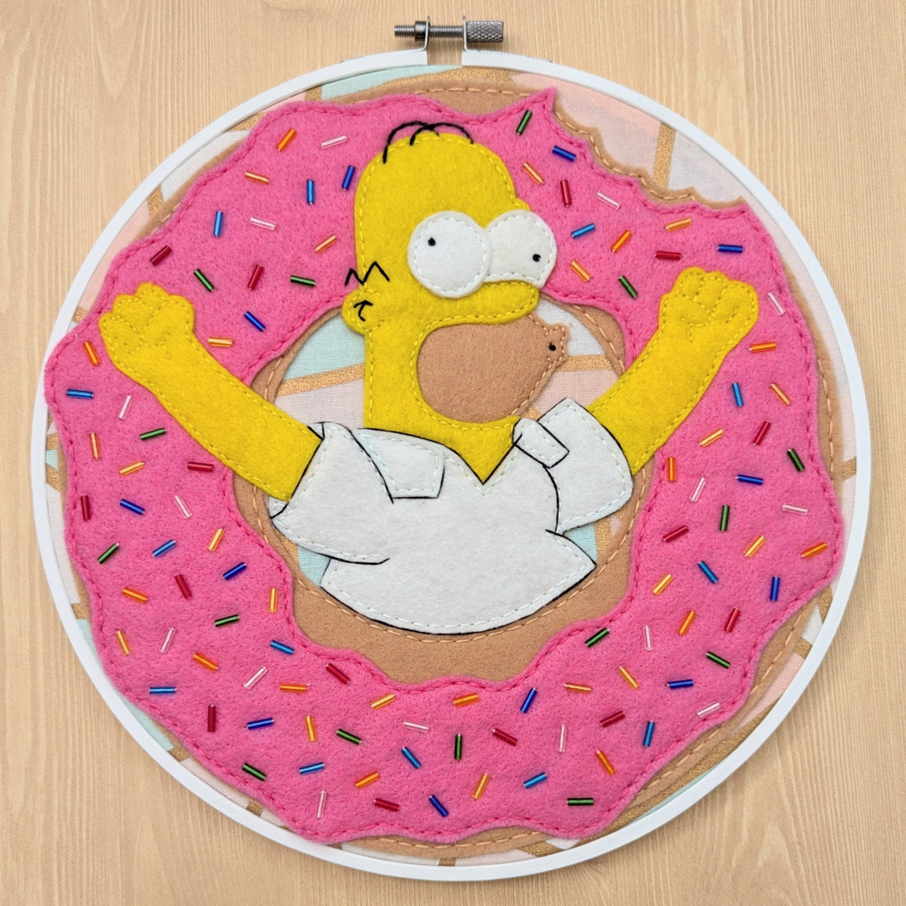Homer Simpson