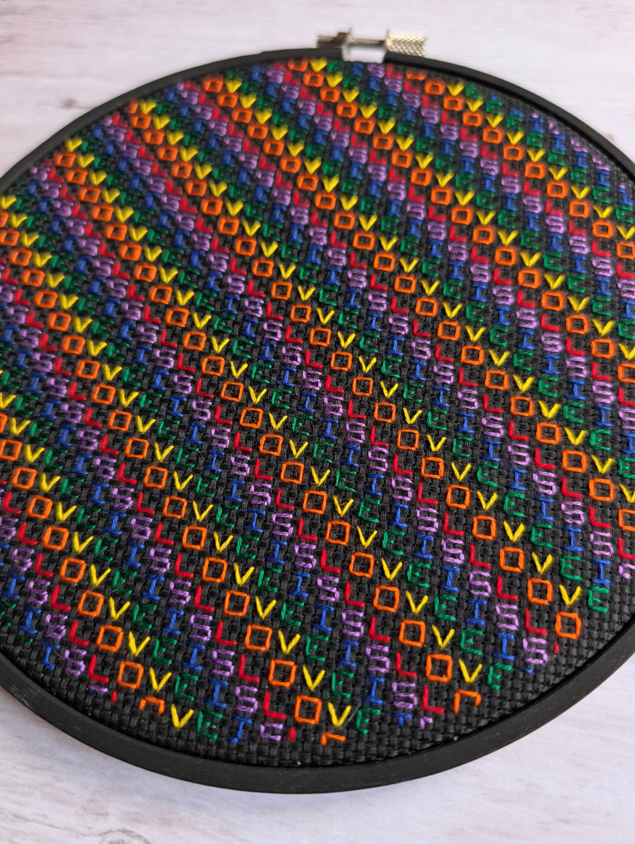 Love is Love is Love