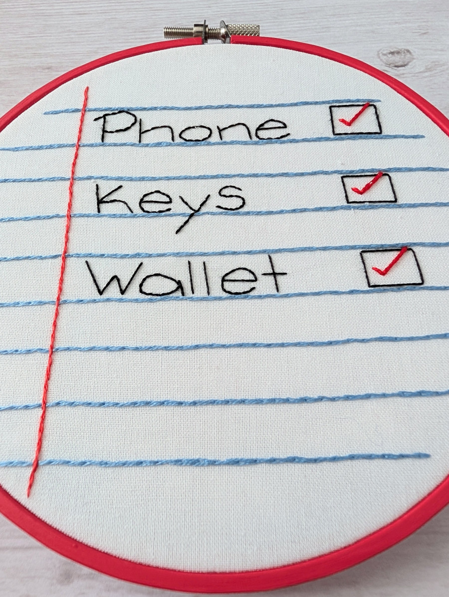 Essentials Checklist