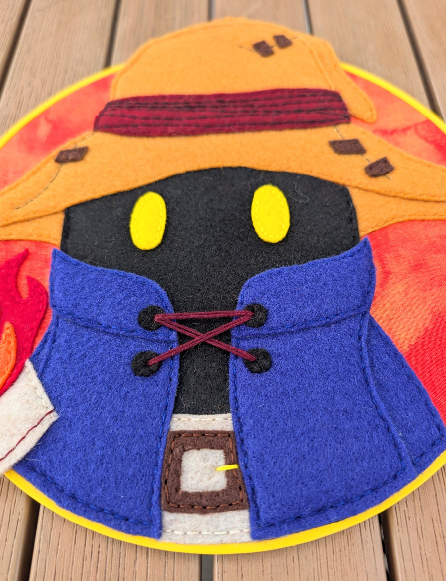 Black Magic Vivi