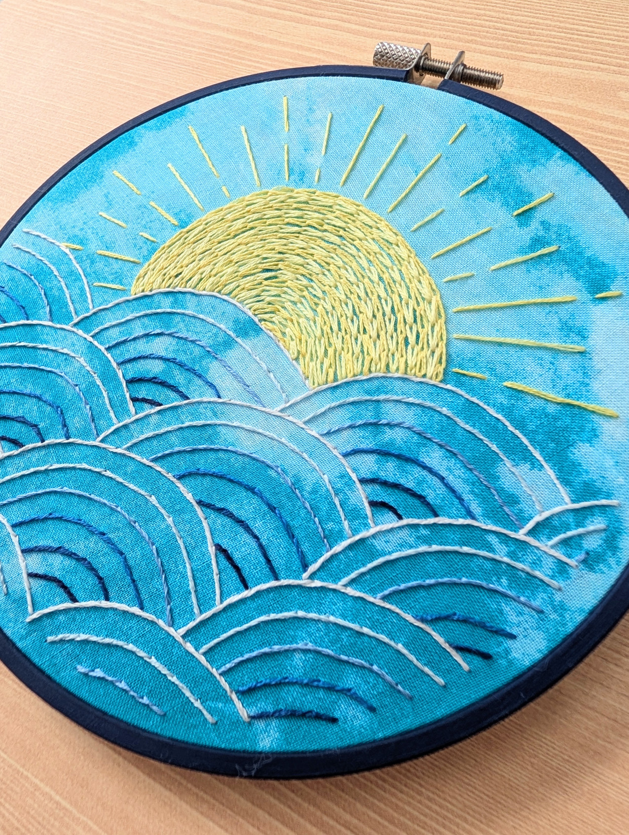 The Sunset Reminds Me of You