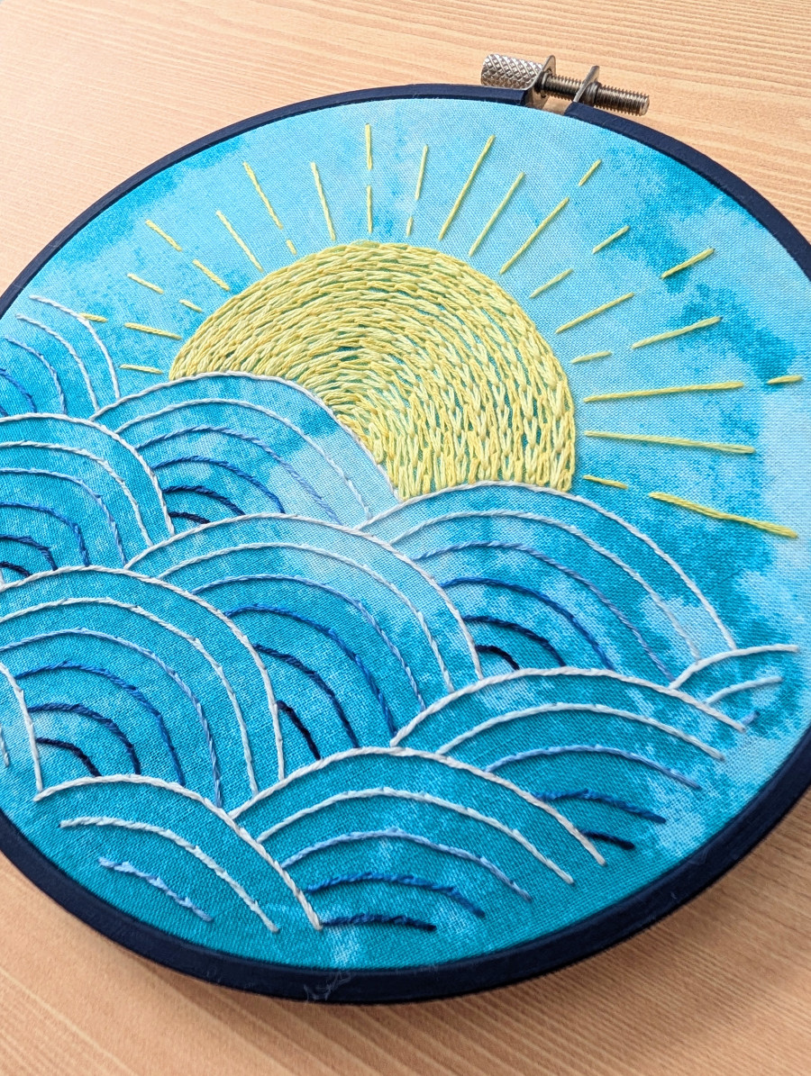 The Sunset Reminds Me of You