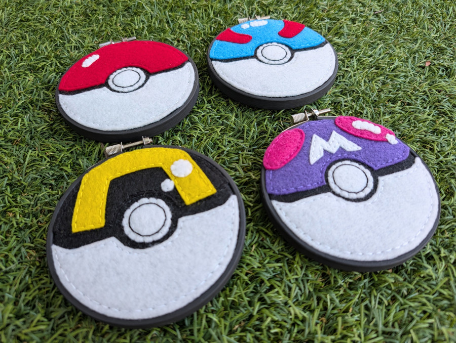 Pokeballs