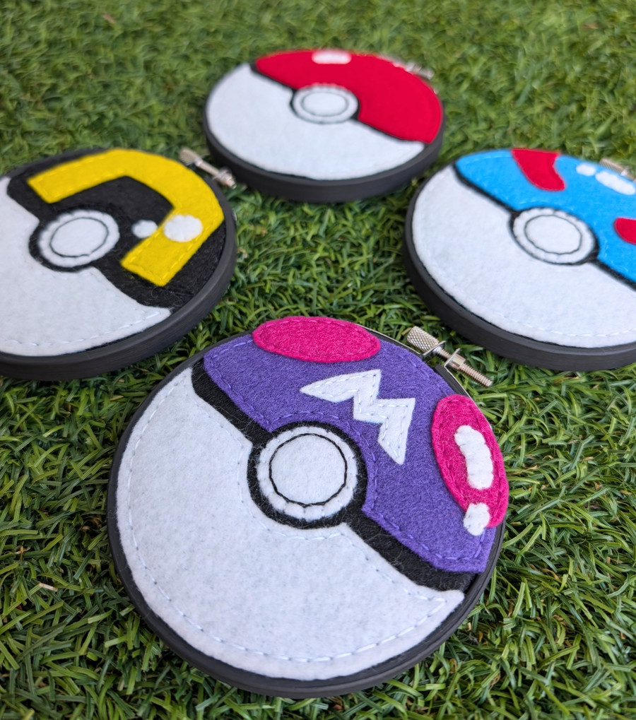 Pokeballs