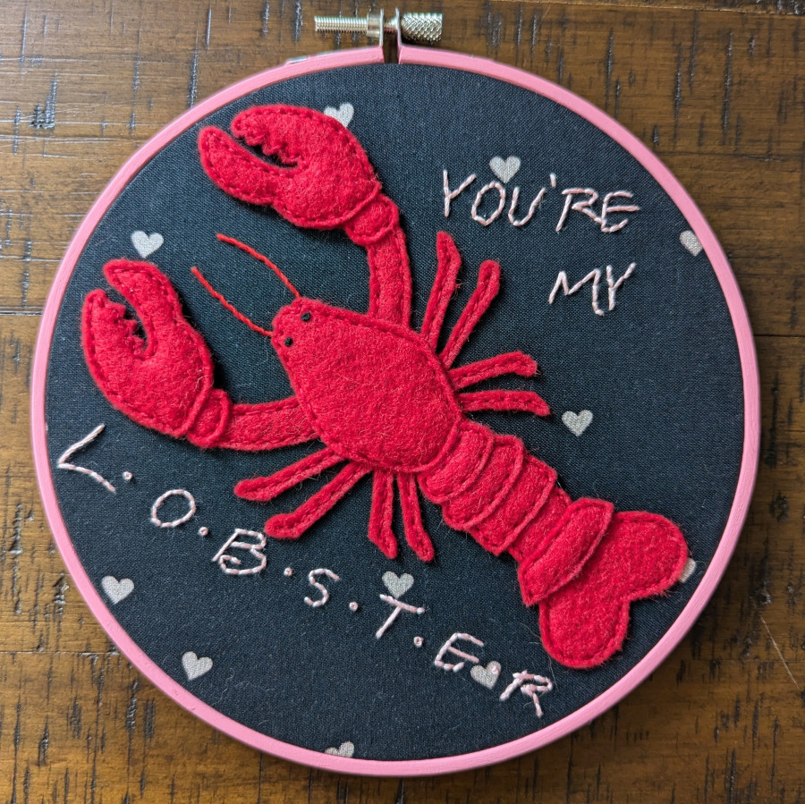 You're My Lobster