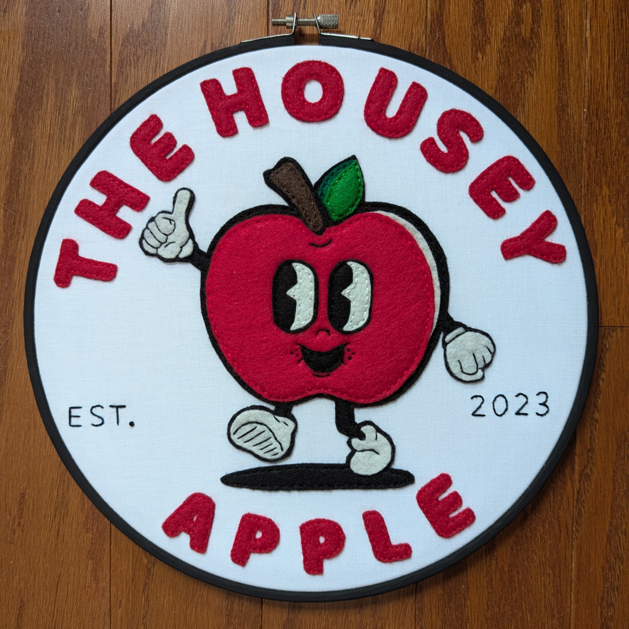 The Housey Apple