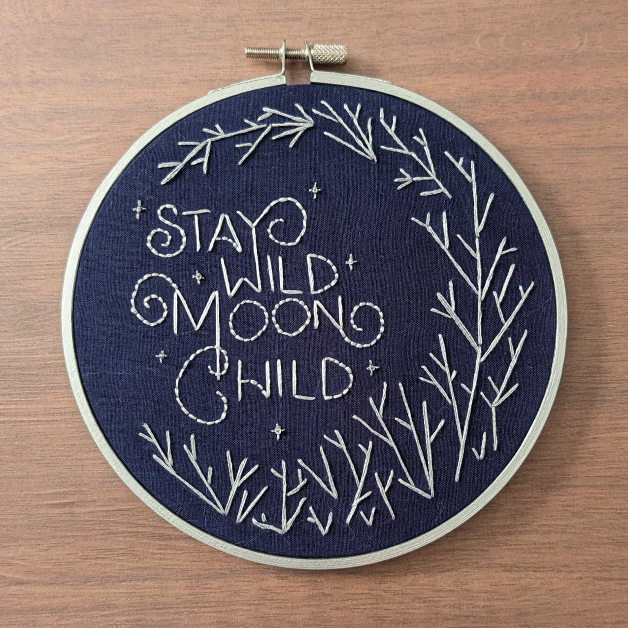 Stay Wild Mood Child