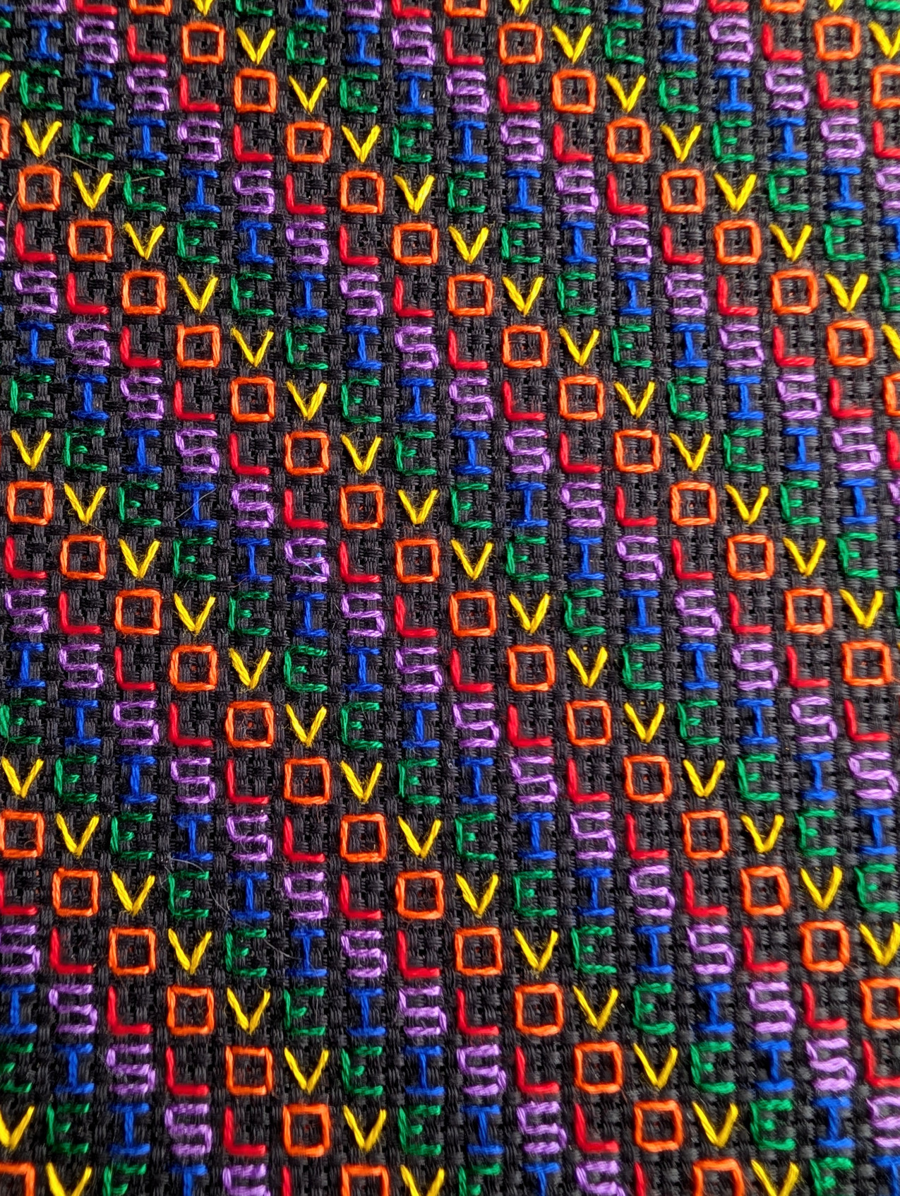 Love is Love is Love