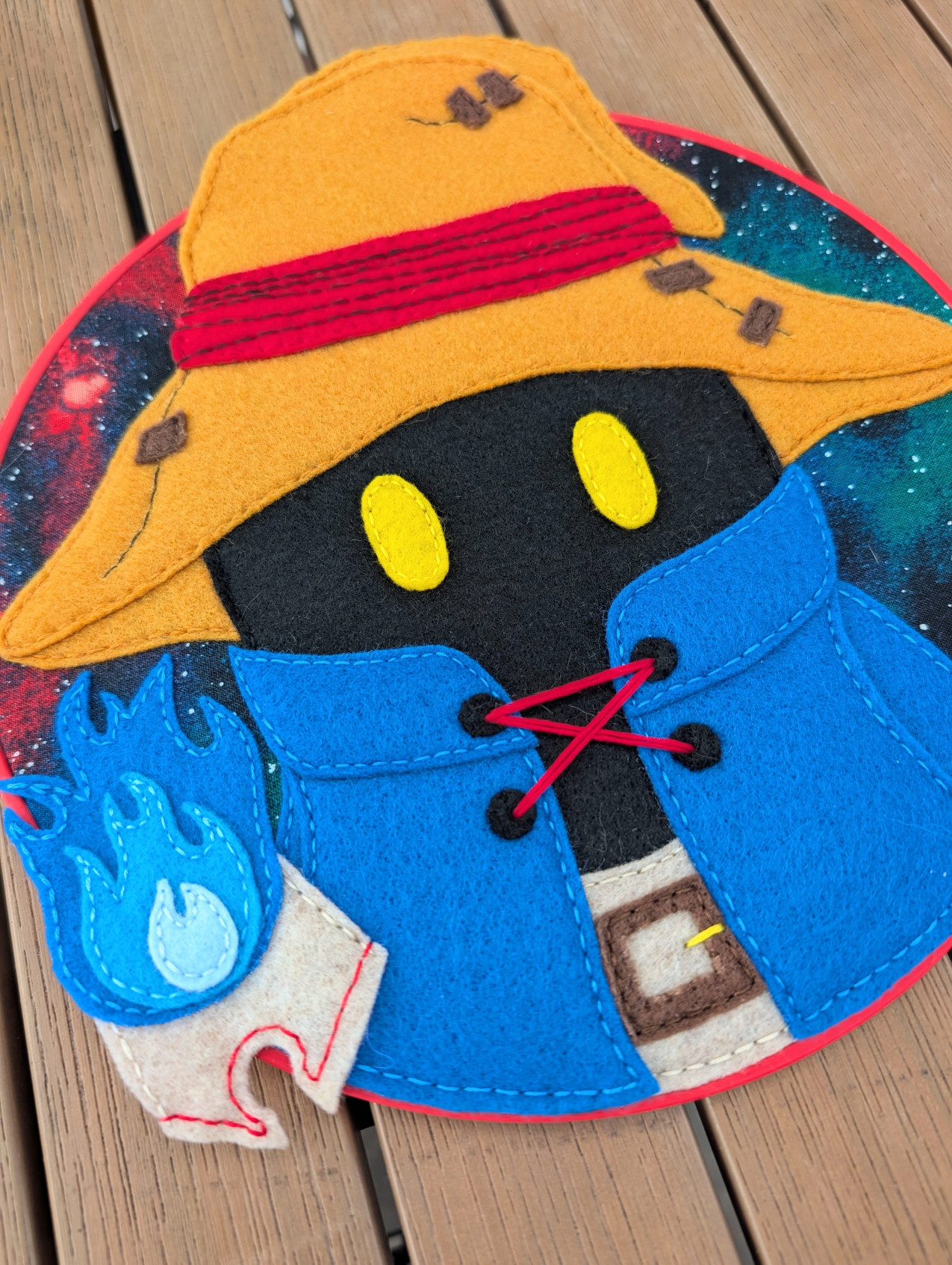 Black Magic Vivi