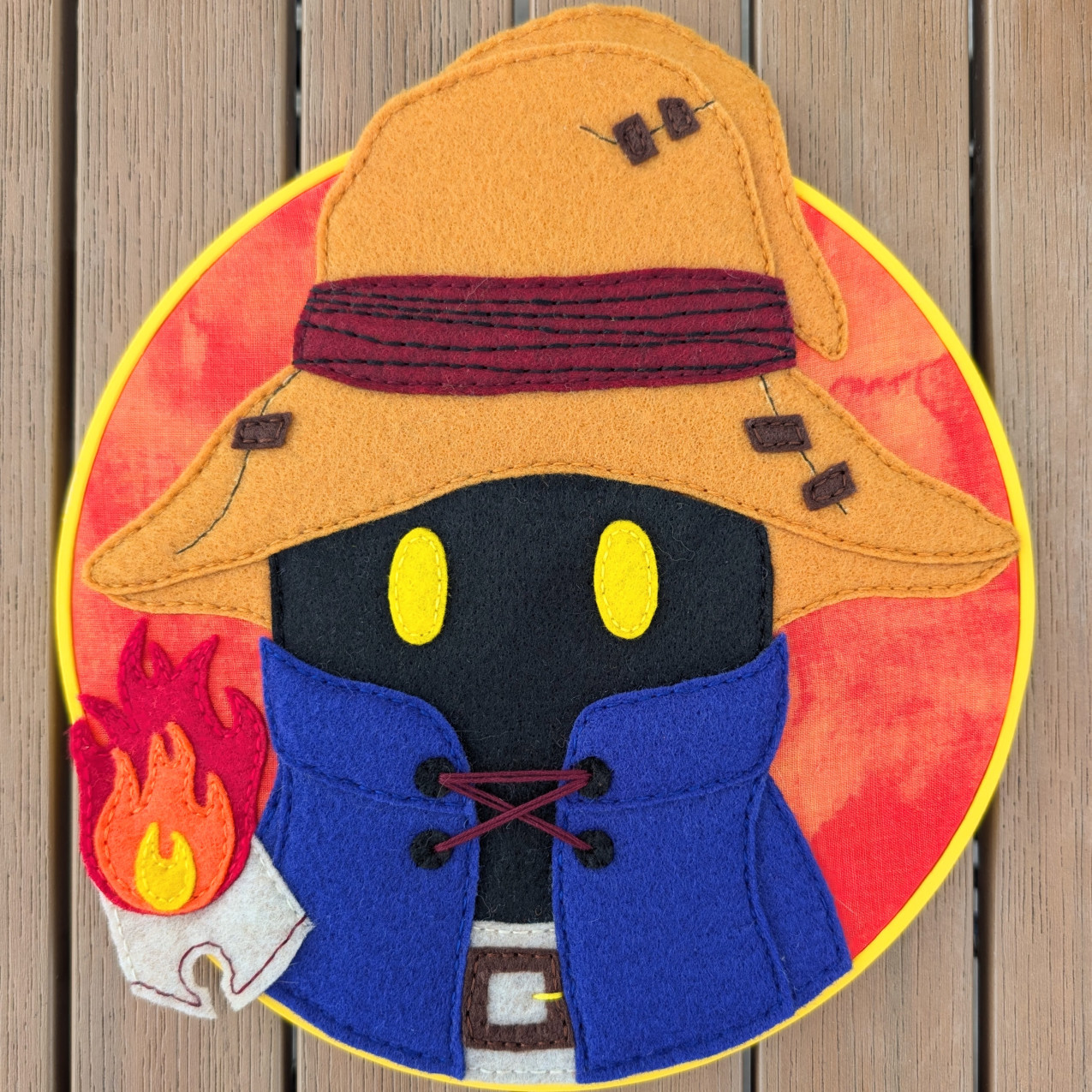 Black Magic Vivi