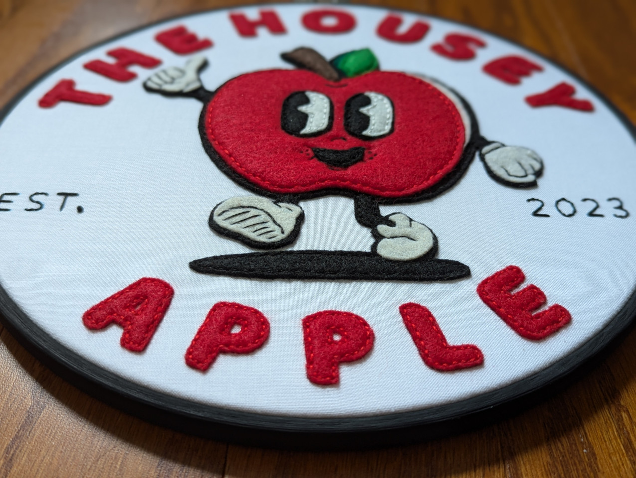 The Housey Apple