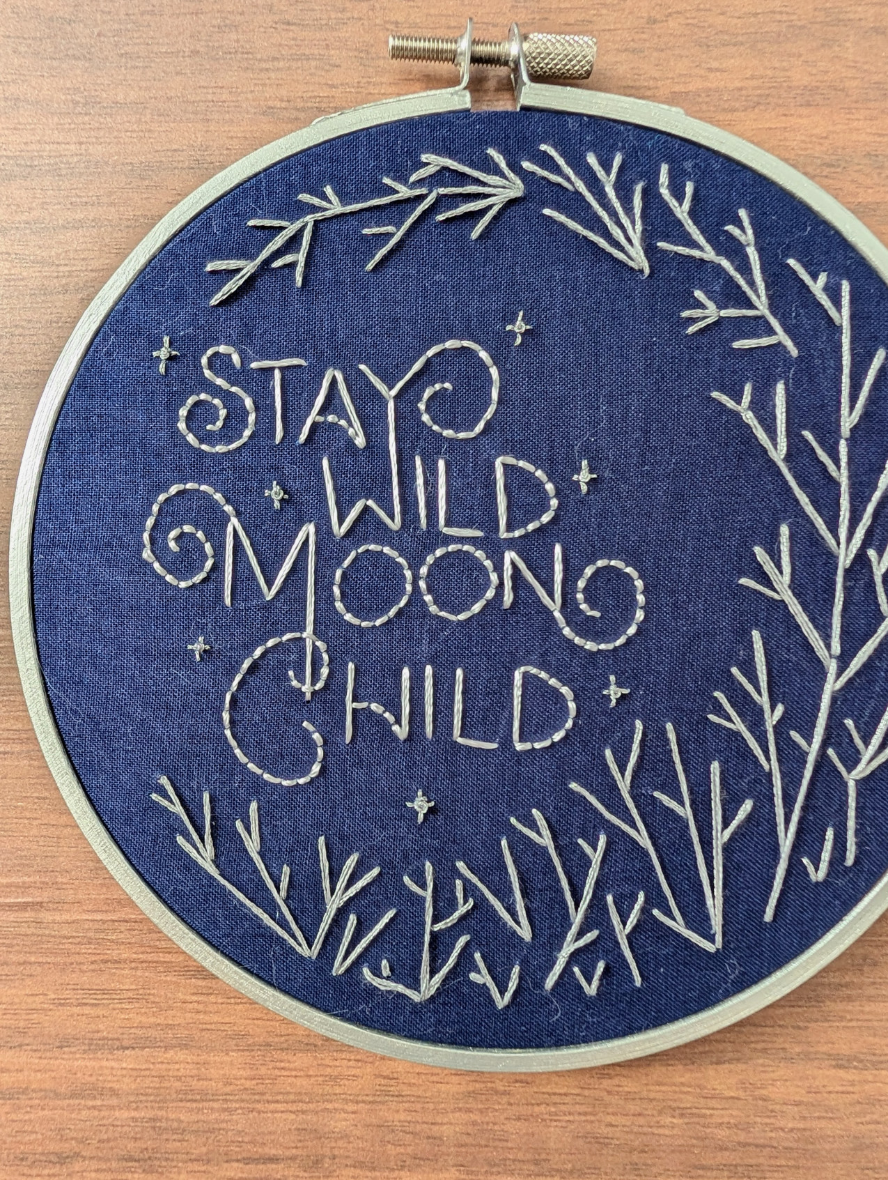 Stay Wild Mood Child