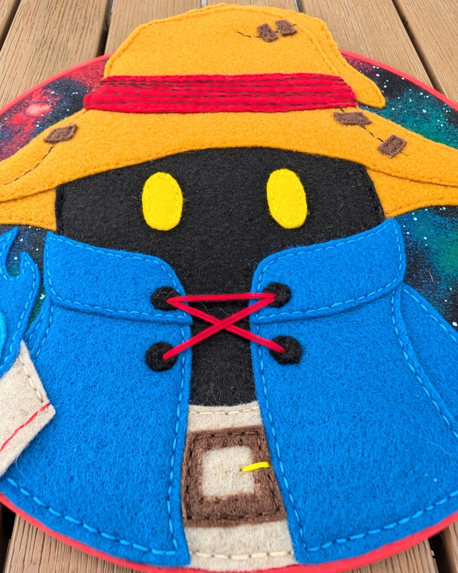 Black Magic Vivi