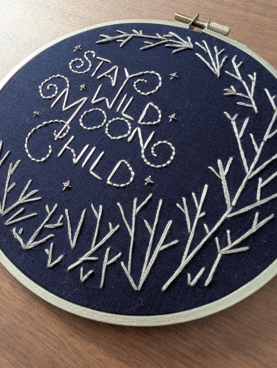 Stay Wild Mood Child