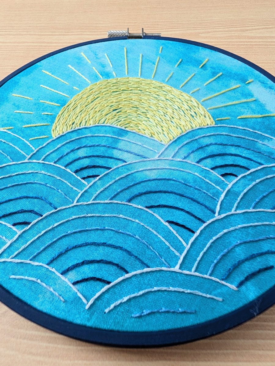 The Sunset Reminds Me of You