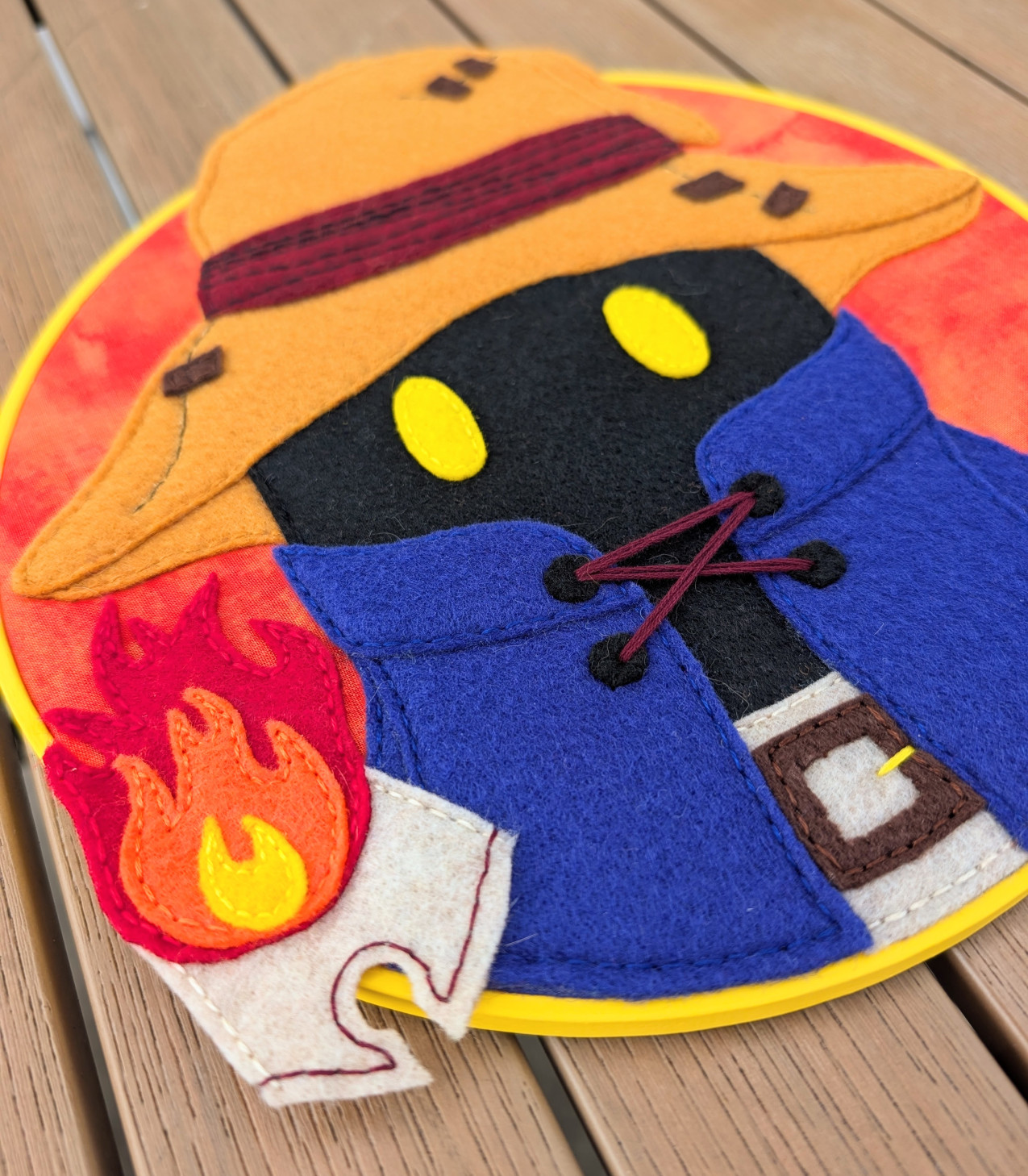 Black Magic Vivi