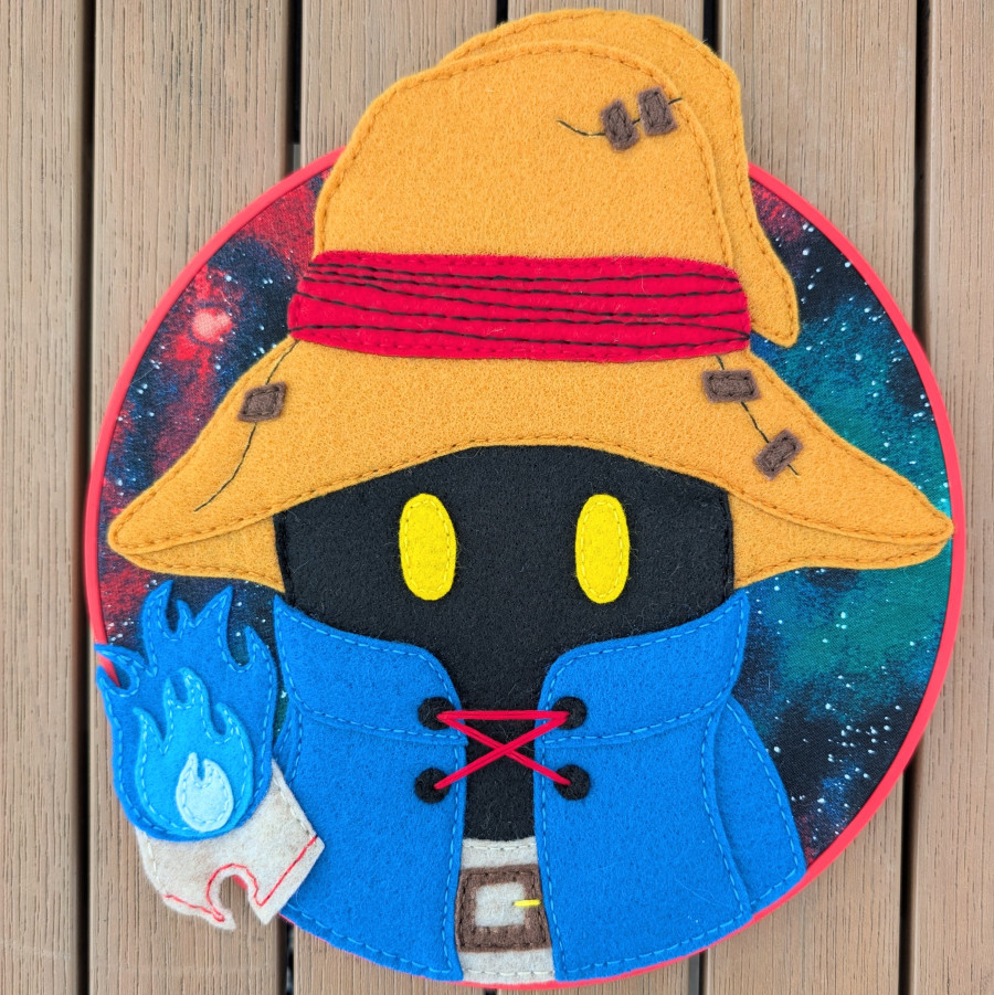 Black Magic Vivi