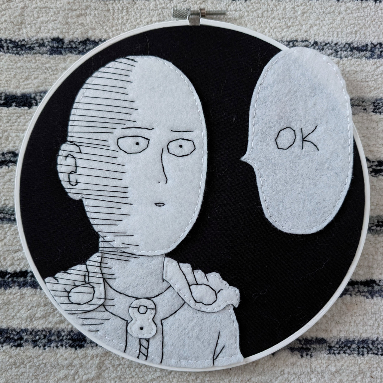 One Punch Man