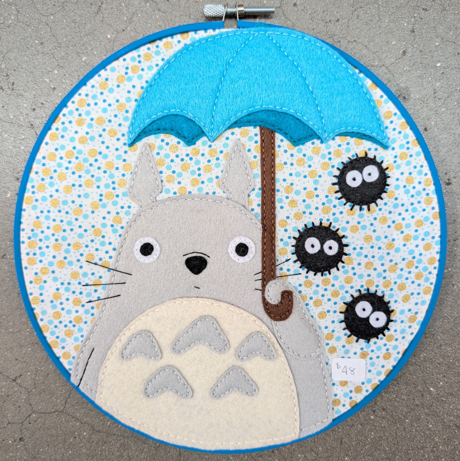 Totoro — Totoro