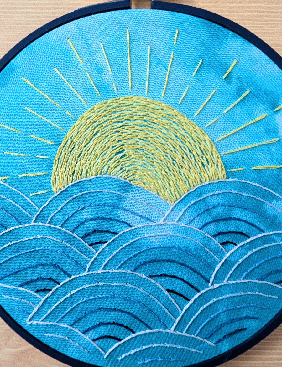 The Sunset Reminds Me of You